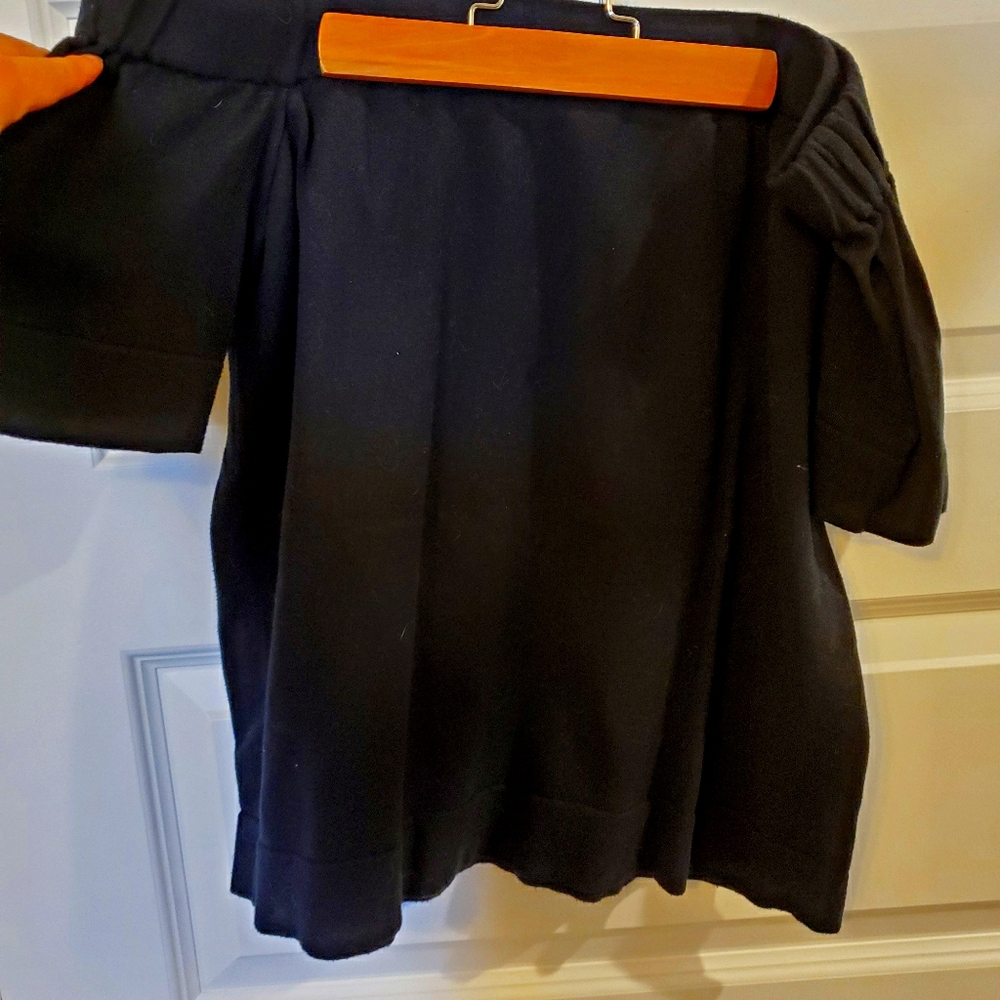Boat Neck Sweater